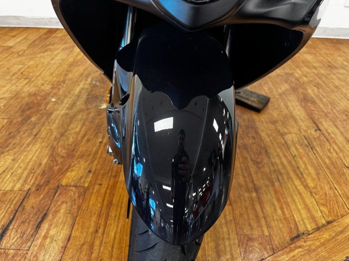 2024 Suzuki GSX1300RR (HAYABUSA) Black