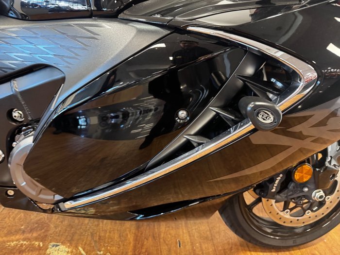 2024 Suzuki GSX1300RR (HAYABUSA) Black