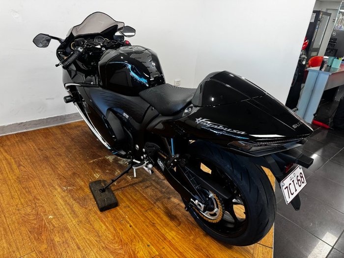 2024 Suzuki GSX1300RR (HAYABUSA) Black