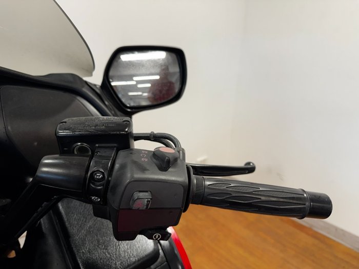 2013 Honda GL1800 (GL1800A) GOLDWING RED