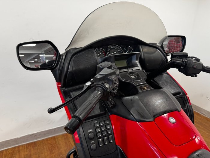 2013 Honda GL1800 (GL1800A) GOLDWING RED