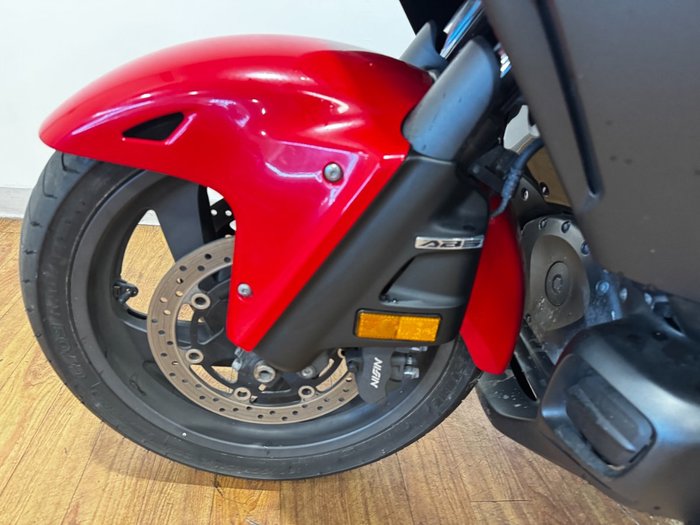 2013 Honda GL1800 (GL1800A) GOLDWING RED