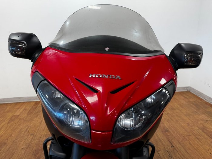 2013 Honda GL1800 (GL1800A) GOLDWING RED