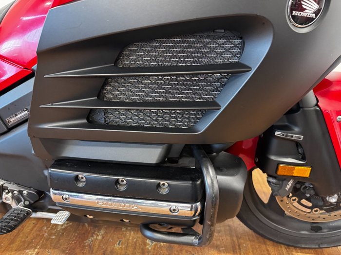 2013 Honda GL1800 (GL1800A) GOLDWING RED
