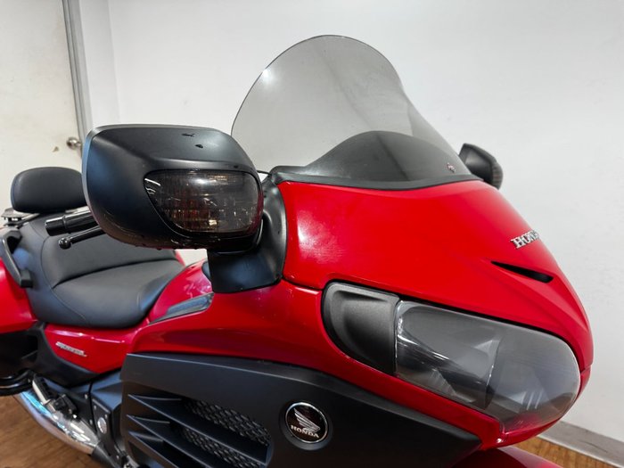 2013 Honda GL1800 (GL1800A) GOLDWING RED