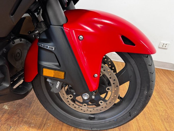 2013 Honda GL1800 (GL1800A) GOLDWING RED