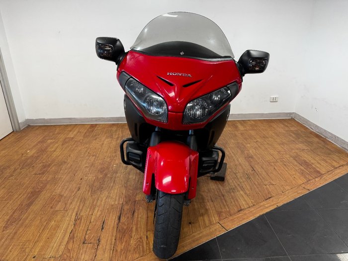 2013 Honda GL1800 (GL1800A) GOLDWING RED