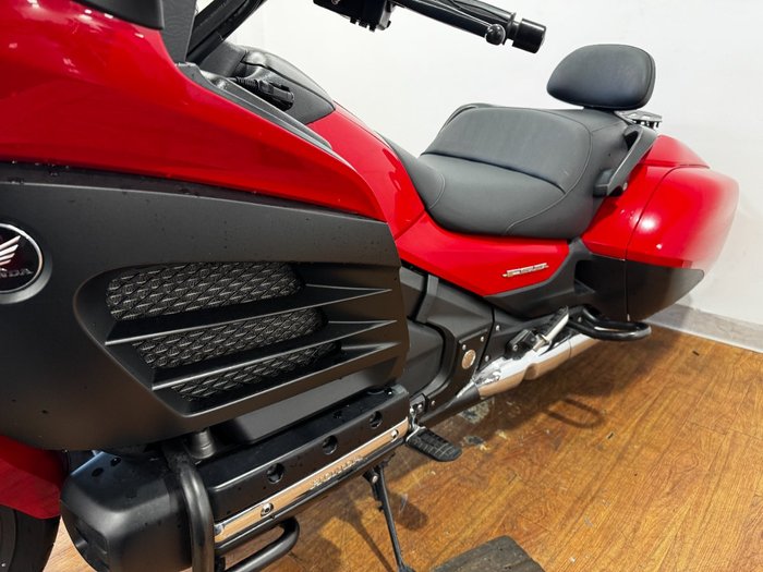 2013 Honda GL1800 (GL1800A) GOLDWING RED
