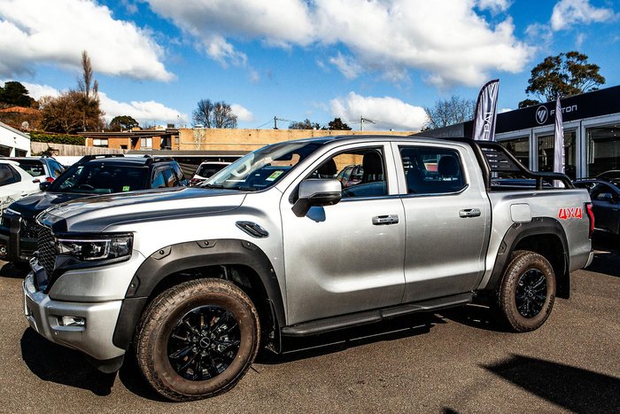2026 Foton Tunland V9-L