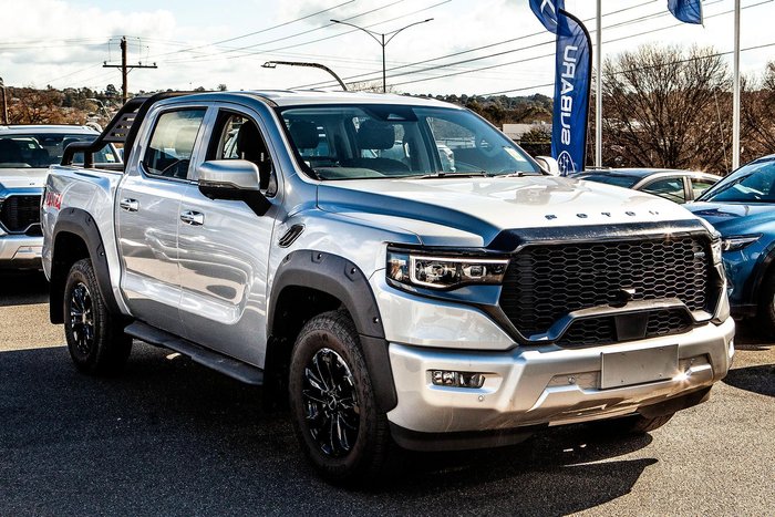 2026 Foton Tunland V9-L