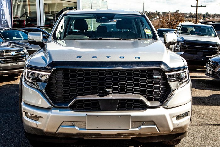 2026 Foton Tunland V9-L