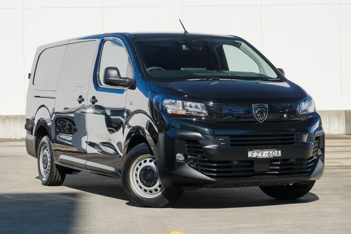 2025 Peugeot Expert