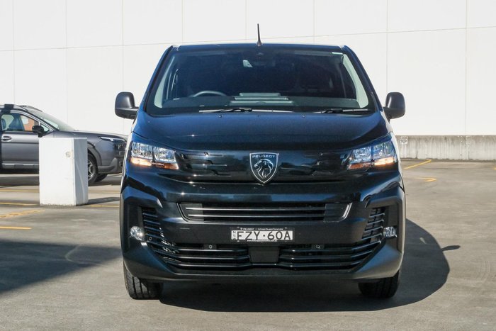 2025 Peugeot Expert