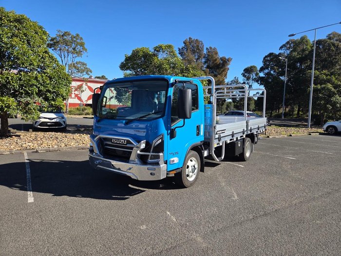 2025 Isuzu N Series