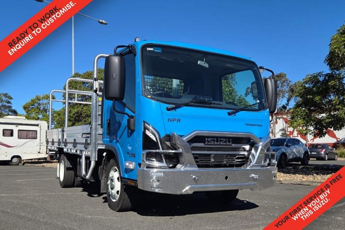 2025 Isuzu N Series