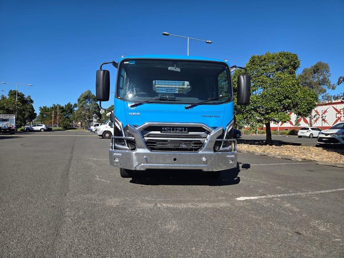 2025 Isuzu N Series