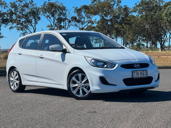 2019 Hyundai Accent
