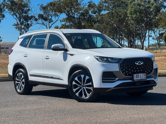 2024 Chery Tiggo 8 Pro Max