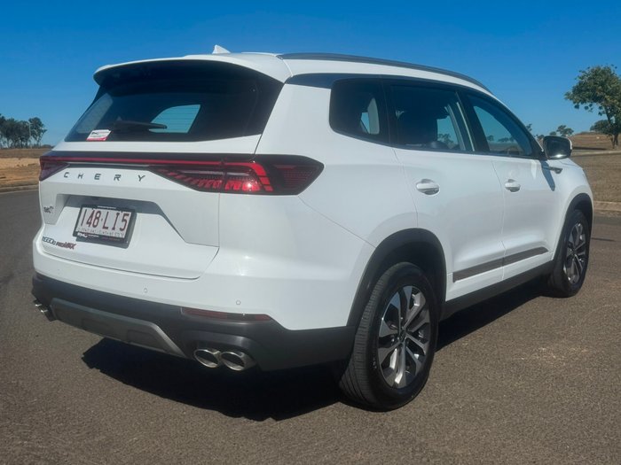 2024 Chery Tiggo 8 Pro Max Elite