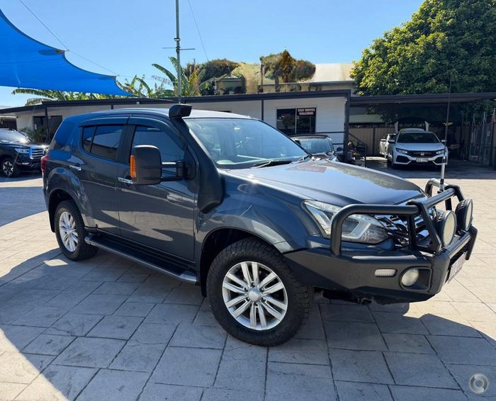2018 Isuzu MU-X LS-U