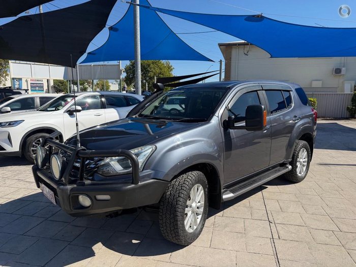 2018 Isuzu MU-X LS-U