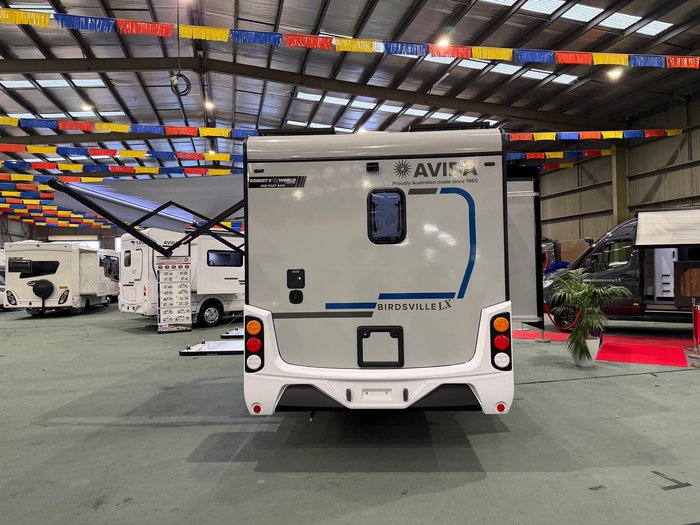 2026 Avida Birdsville Lx - E - Gas Free