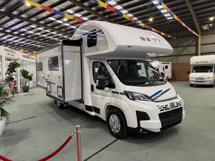 2026 Avida Birdsville Lx - E - Gas Free