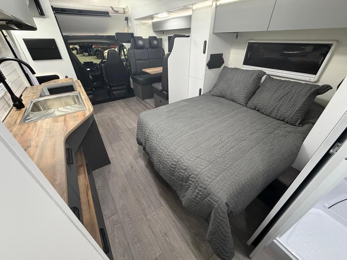 2026 Avida Birdsville Lx - E - Gas Free
