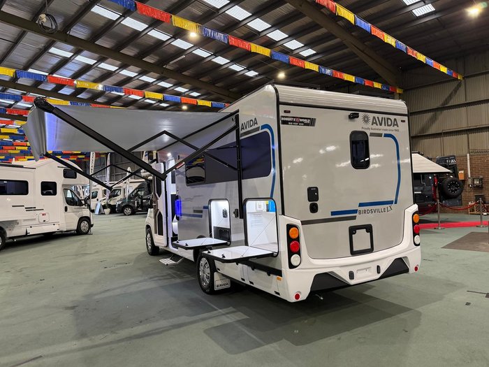 2026 Avida Birdsville Lx - E - Gas Free