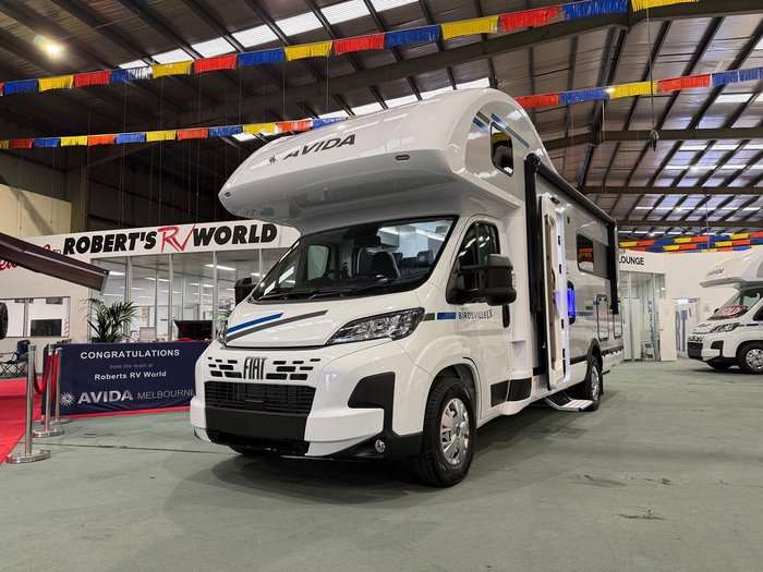 2026 Avida Birdsville Lx - E - Gas Free