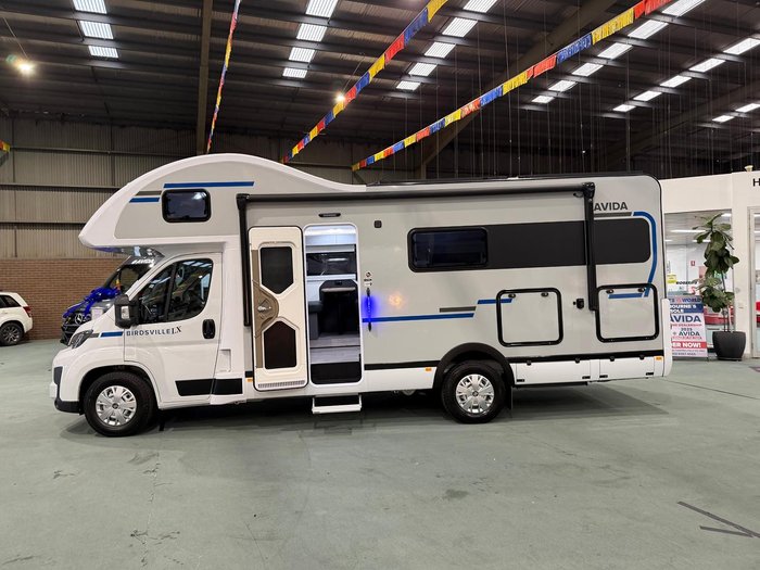 2026 Avida Birdsville Lx - E - Gas Free