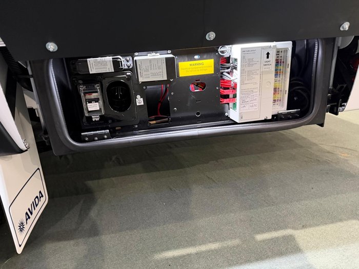 2026 Avida Birdsville Lx - E - Gas Free