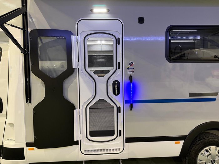 2026 Avida Birdsville Lx - E - Gas Free