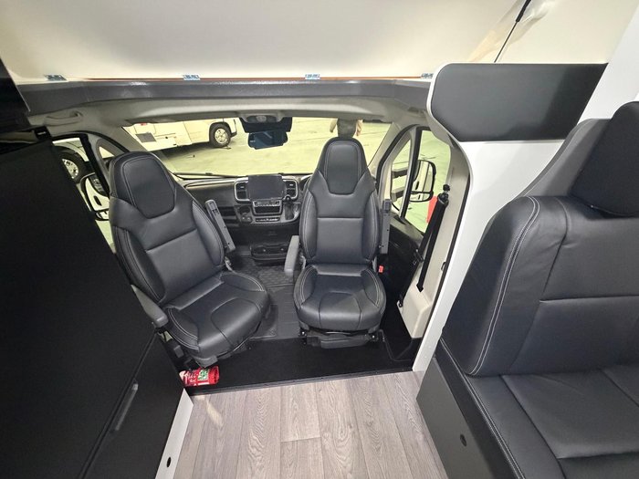 2026 Avida Birdsville Lx - E - Gas Free
