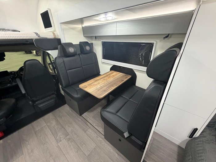 2026 Avida Birdsville Lx - E - Gas Free