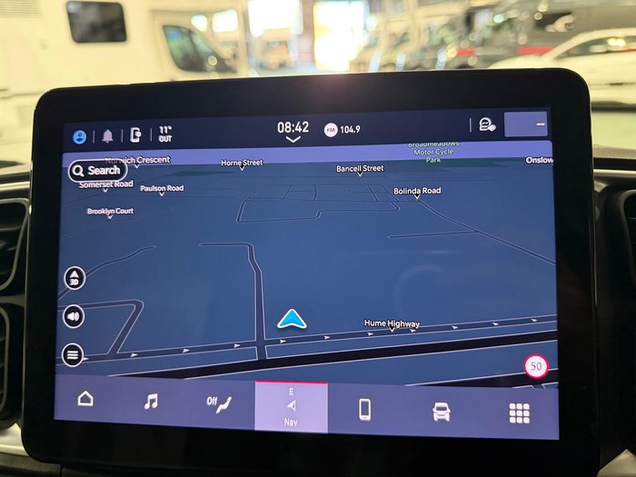 2026 Avida Birdsville Lx - E - Gas Free