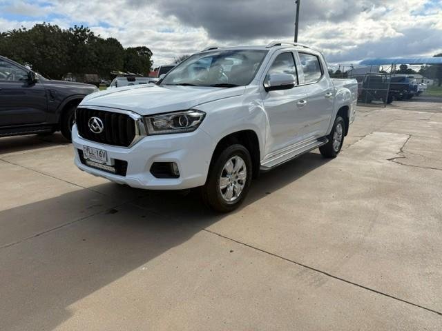 2021 LDV T60