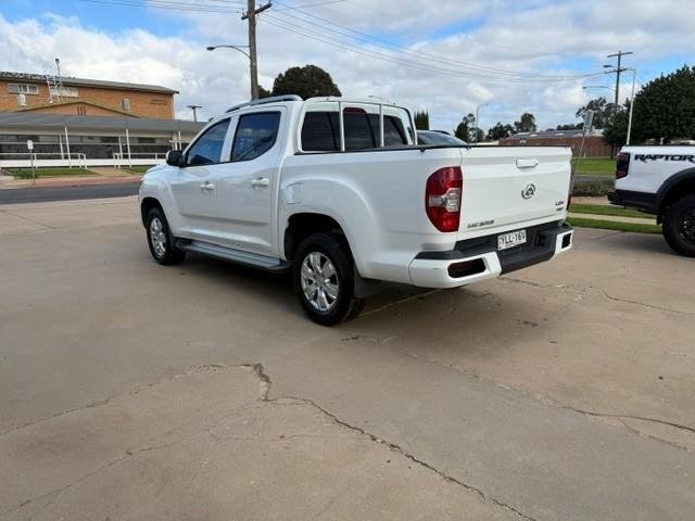2021 LDV T60 PRO