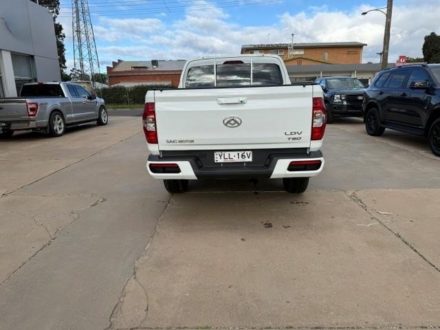 2021 LDV T60 PRO