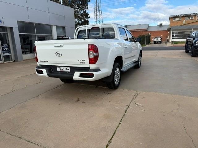 2021 LDV T60 PRO