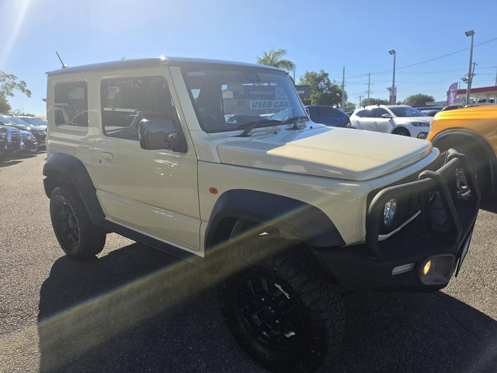 2021 Suzuki Jimny