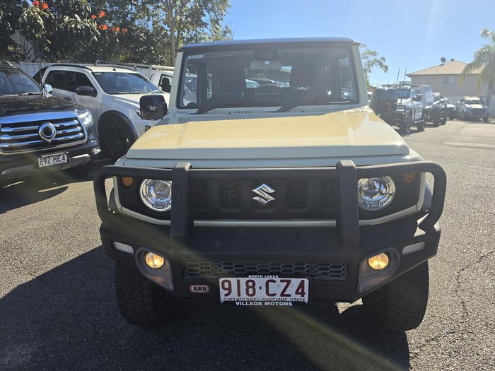 2021 Suzuki Jimny
