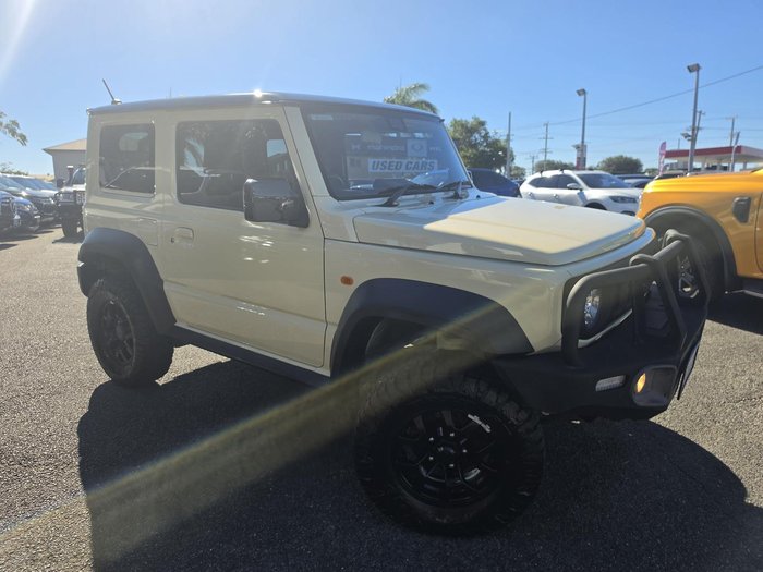 2021 Suzuki Jimny