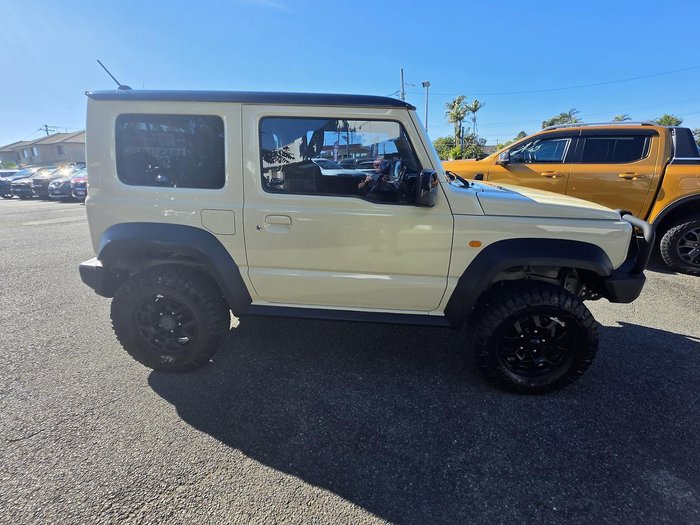 2021 Suzuki Jimny