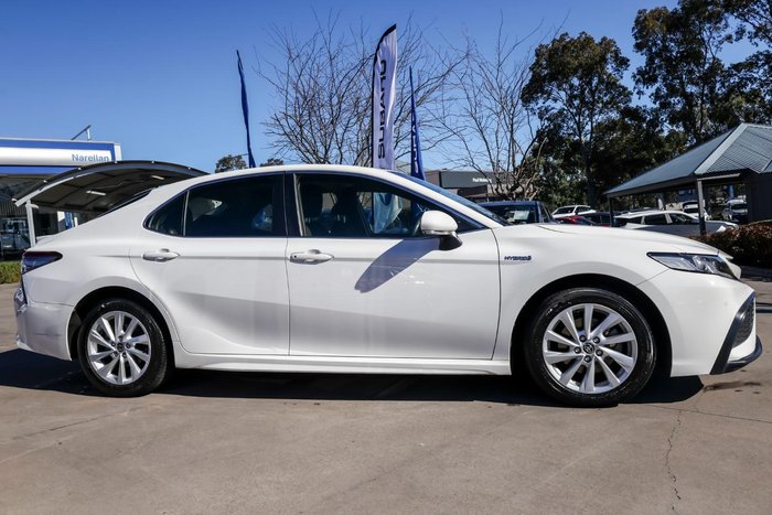 2024 Toyota Camry Ascent Sport