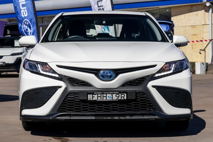 2024 Toyota Camry
