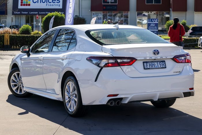 2024 Toyota Camry Ascent Sport