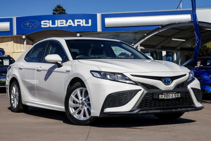 2024 Toyota Camry