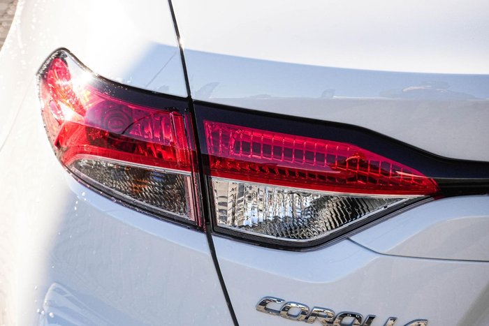 2024 Toyota Corolla Ascent Sport Hybrid