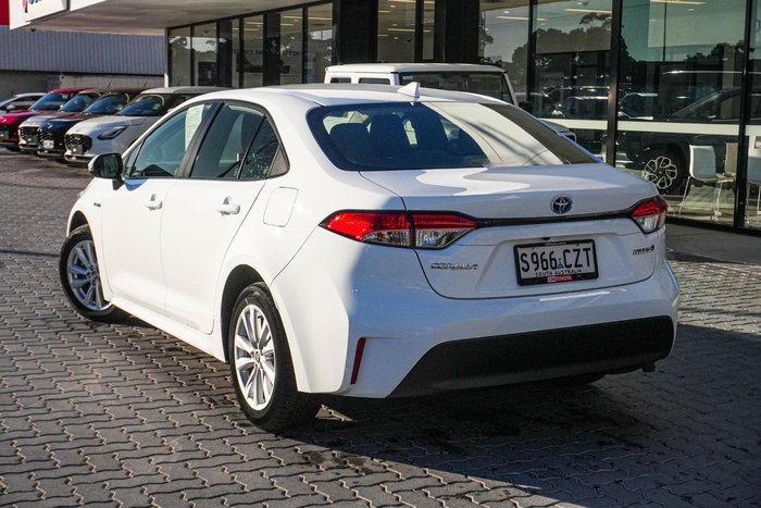 2024 Toyota Corolla Ascent Sport Hybrid